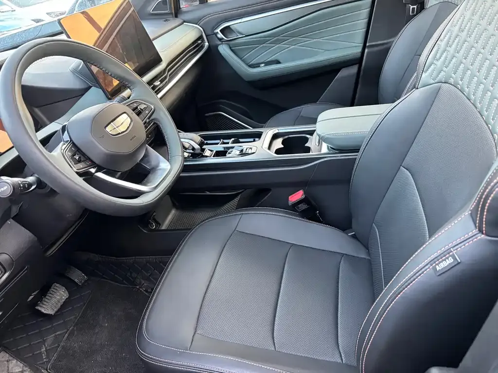 Geely Haoyue L 2024 из CN, фото 5