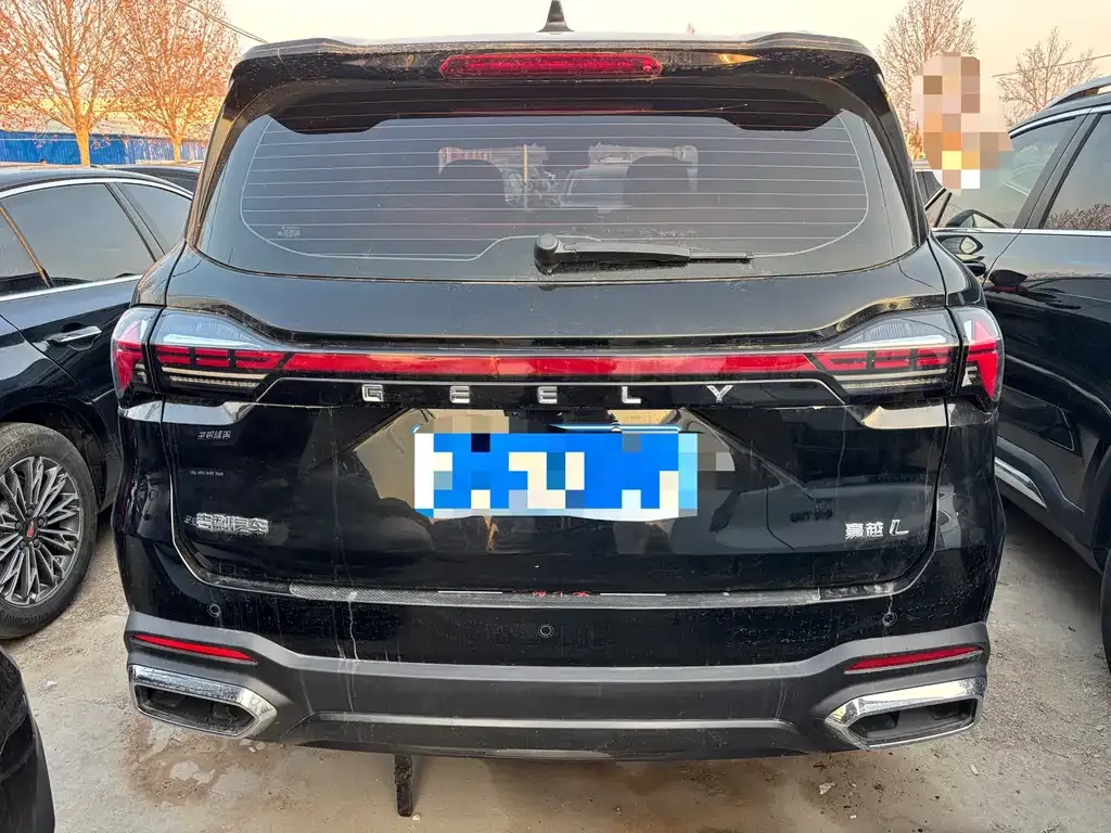 Geely Haoyue L 2024 из CN, фото 6