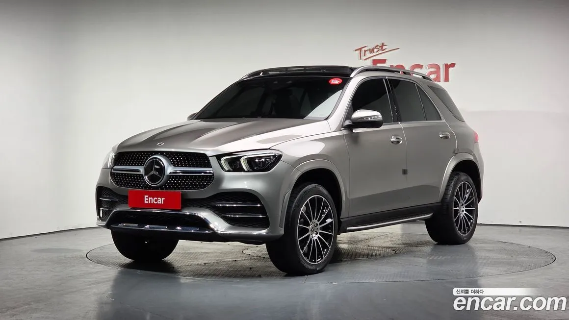 Mercedes-Benz GLE-Class — фото 2