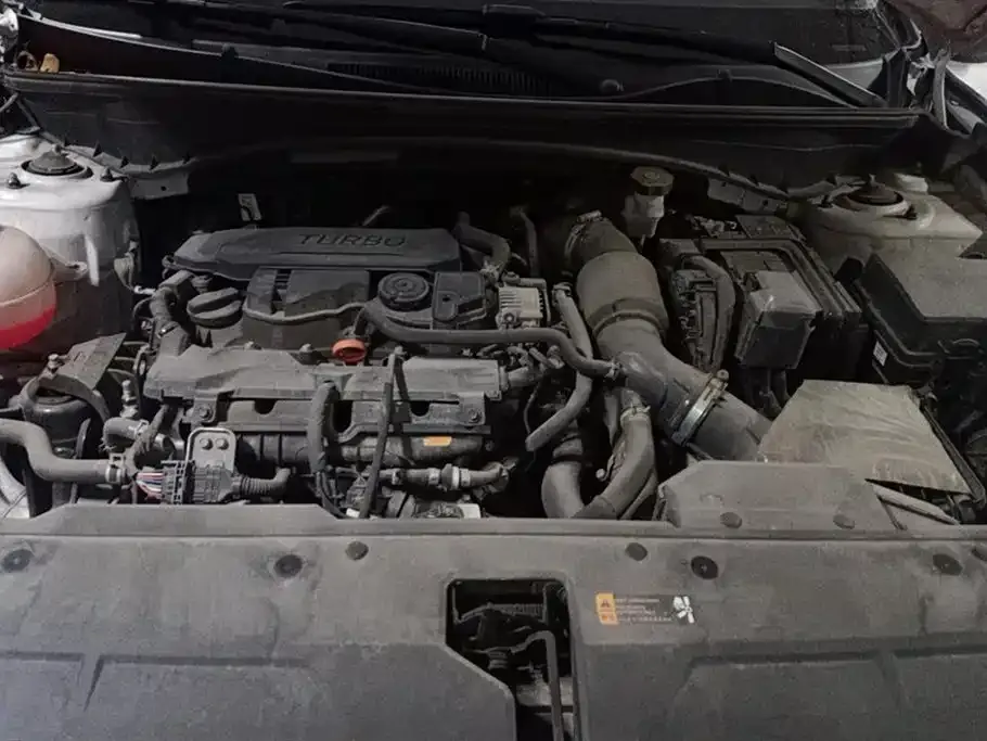 Hyundai Tucson 2023 из CN, фото 9