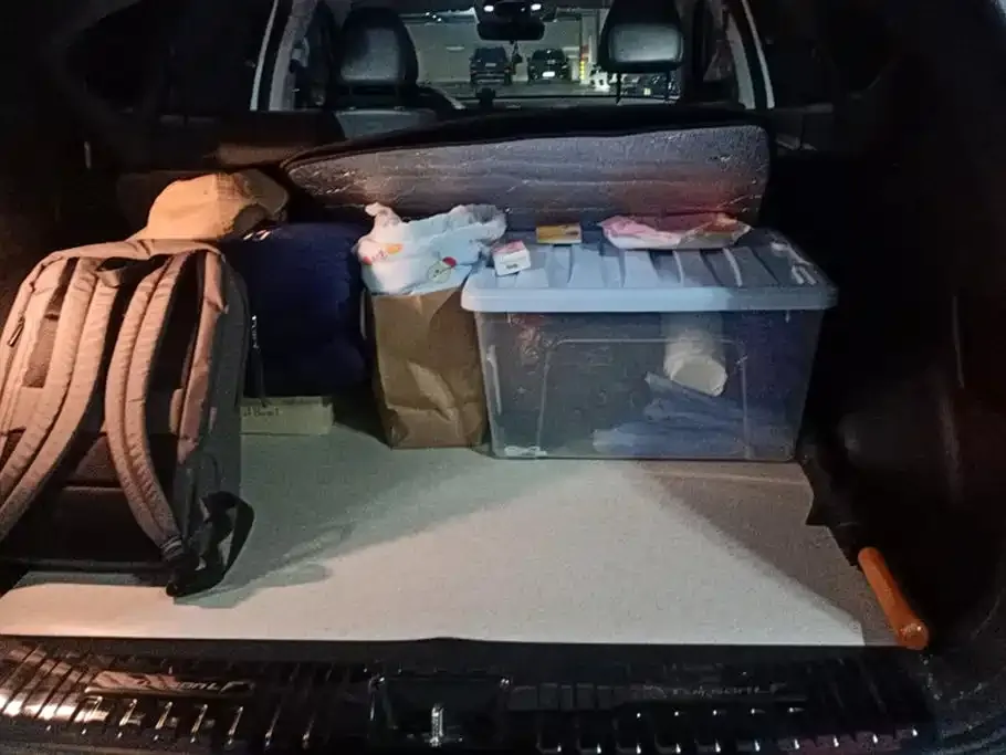 Hyundai Tucson 2023 из CN, фото 10