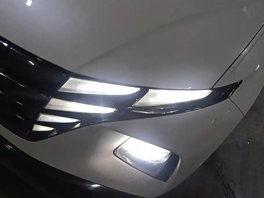 Hyundai Tucson 2023 из CN, фото 4