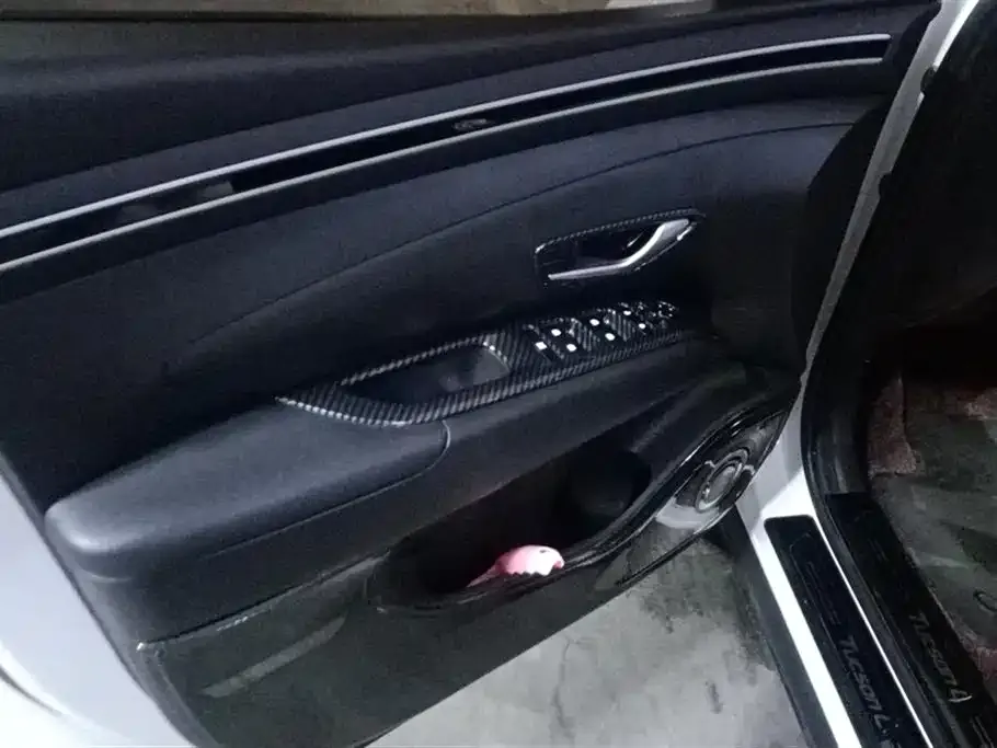 Hyundai Tucson 2023 из CN, фото 8