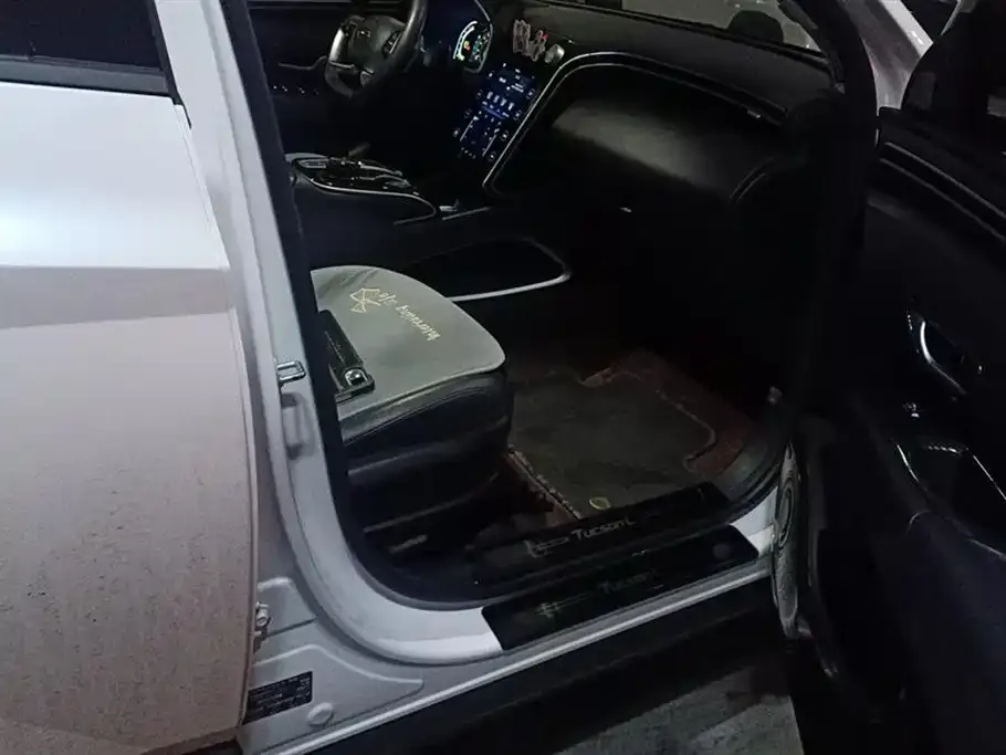 Hyundai Tucson 2023 из CN, фото 6