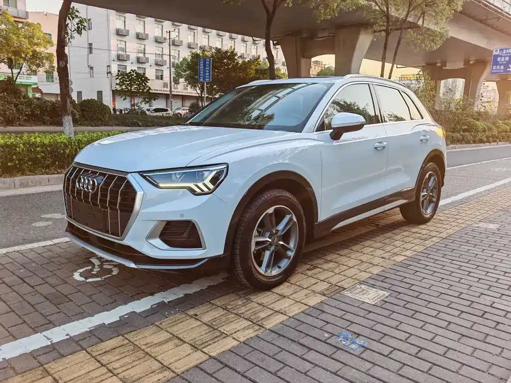 Audi Q3 2021 из CN, фото 1