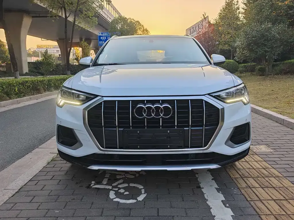 Audi Q3 2021 из CN, фото 6