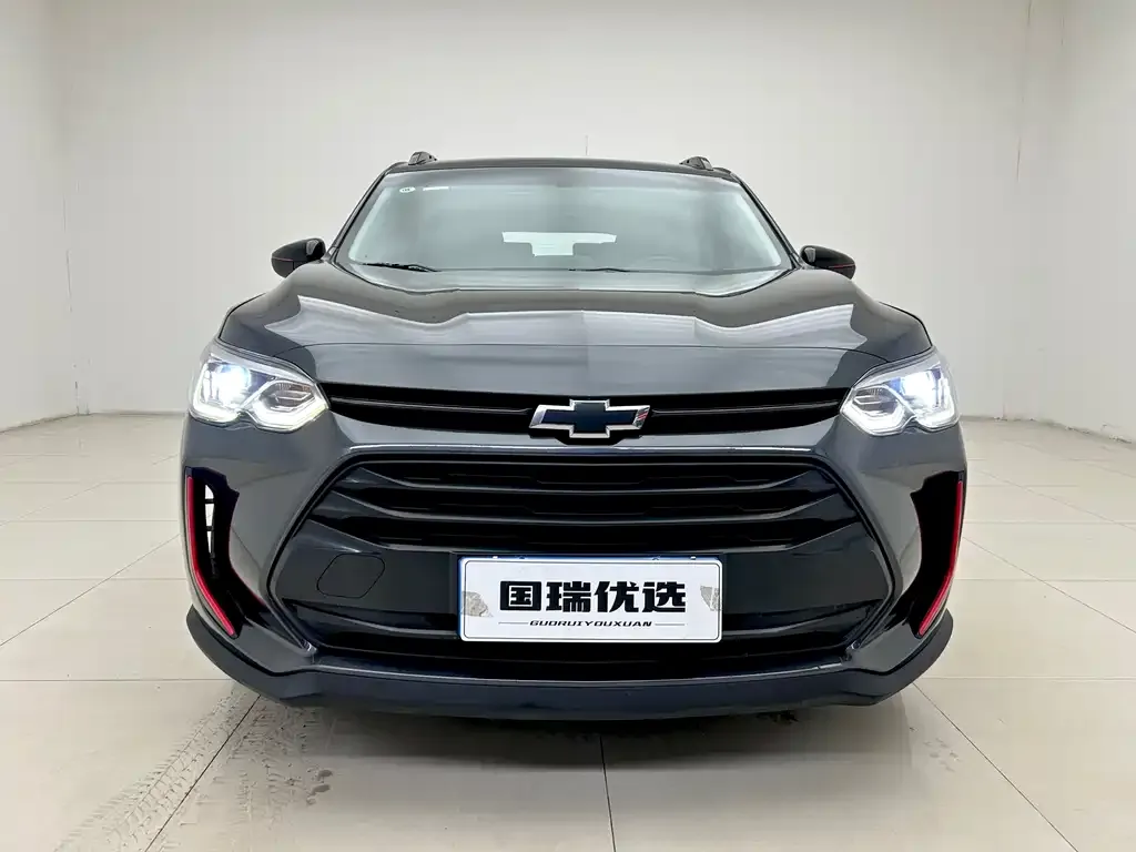Chevrolet Volando 2023 из CN, фото 2