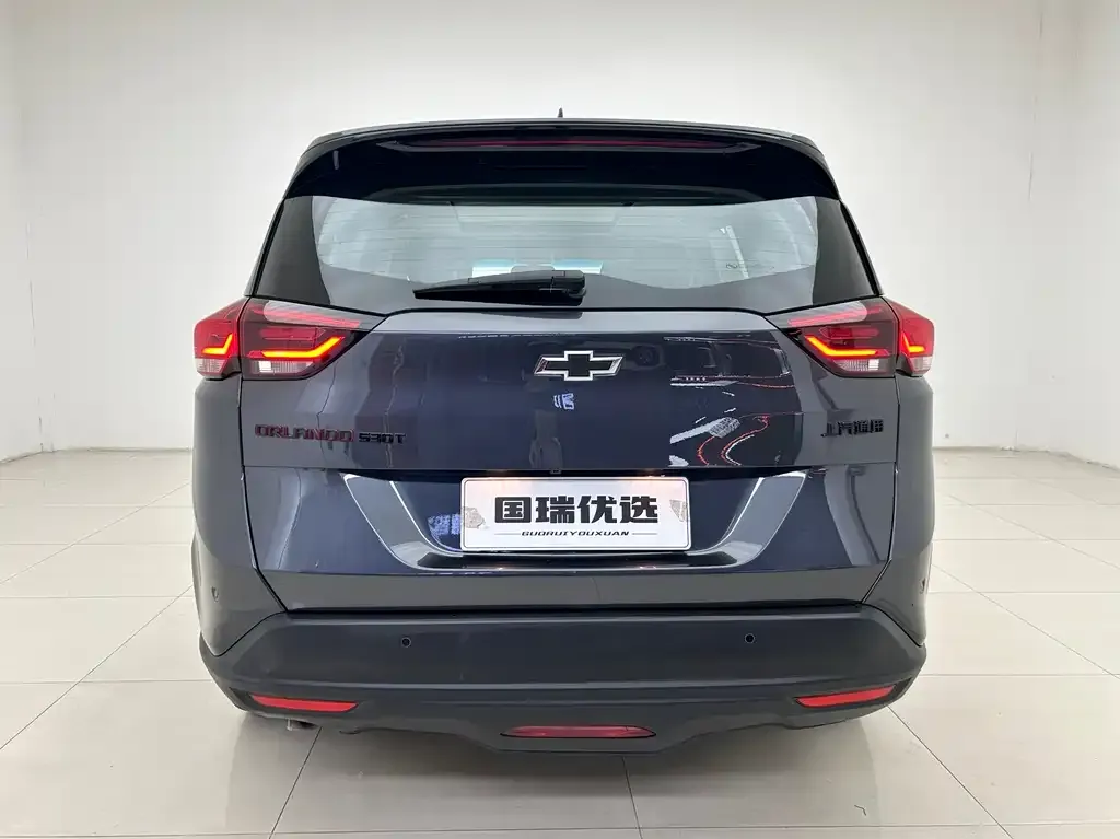 Chevrolet Volando 2023 из CN, фото 4