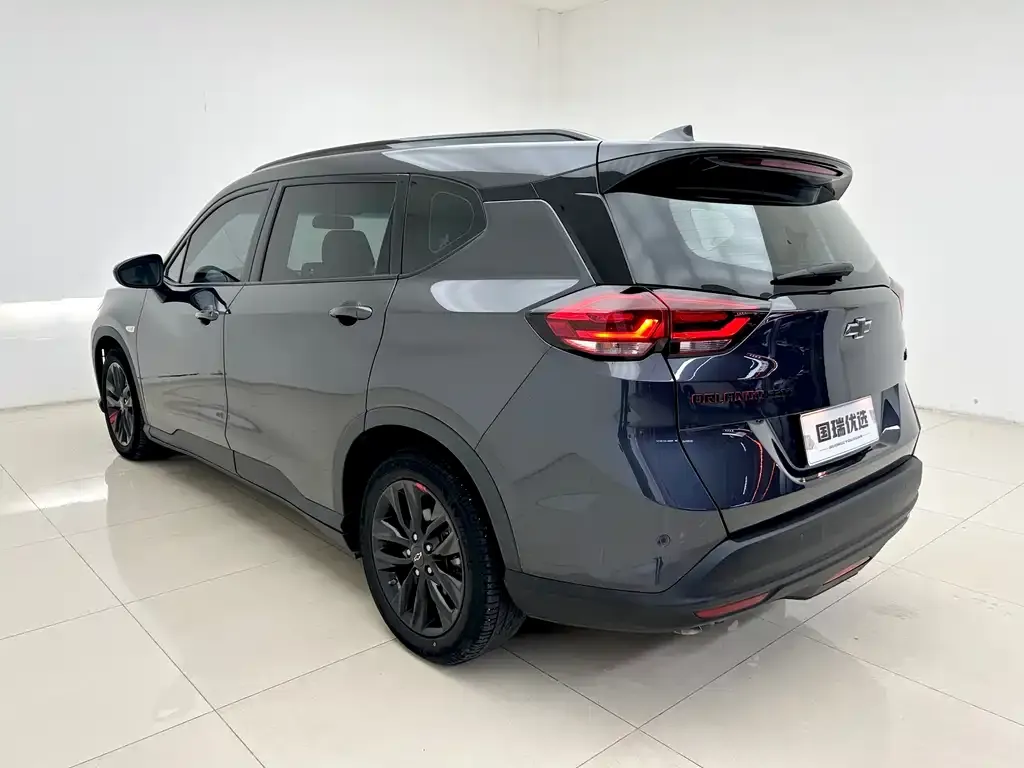 Chevrolet Volando 2023 из CN, фото 6