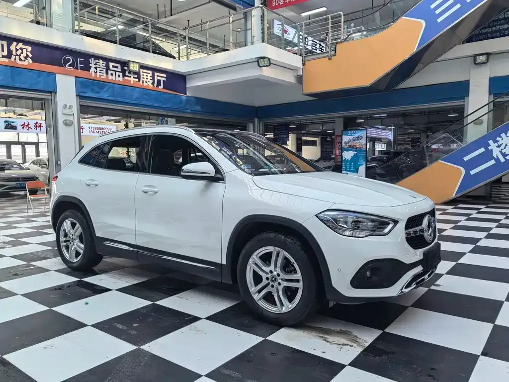 Mercedes-Benz GLA 2022 из CN, фото 6
