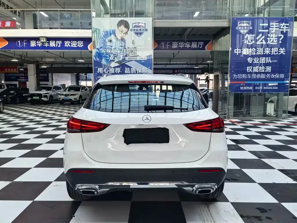 Mercedes-Benz GLA 2022 из CN, фото 9