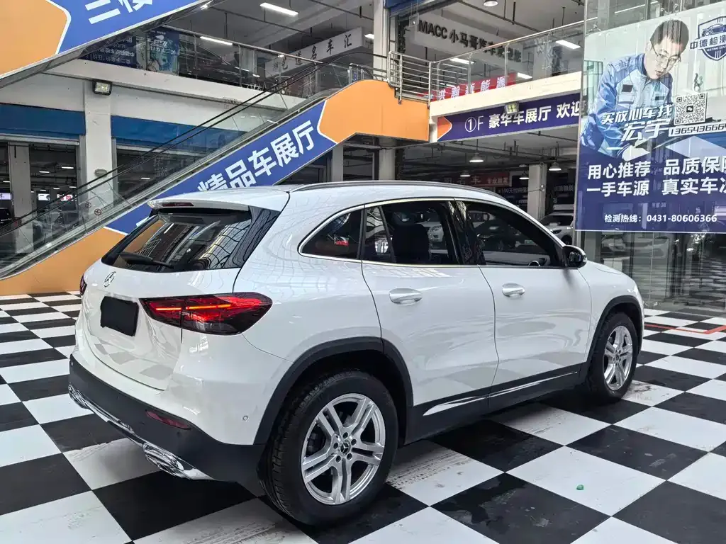 Mercedes-Benz GLA 2022 из CN, фото 3