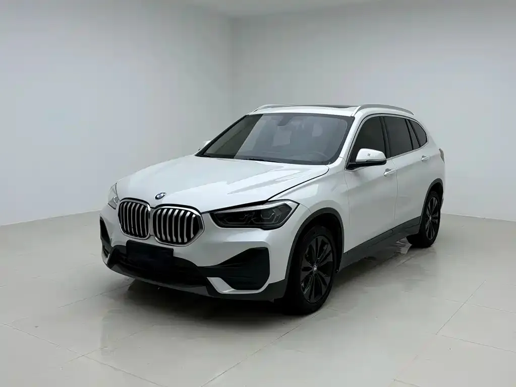 BMW X1 2021 из CN, фото 1