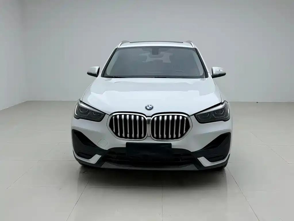 BMW X1 2021 из CN, фото 4