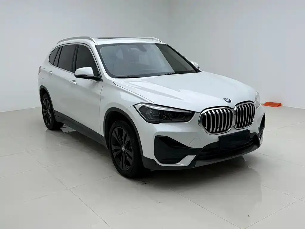 BMW X1 2021 из CN, фото 5
