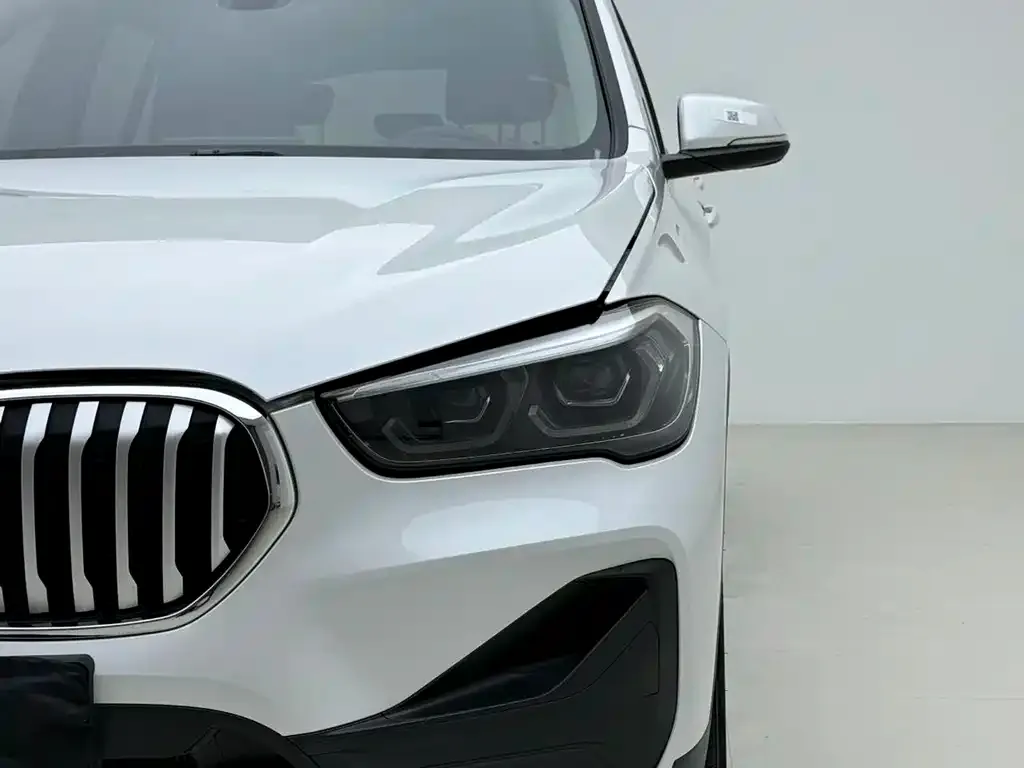 BMW X1 2021 из CN, фото 8