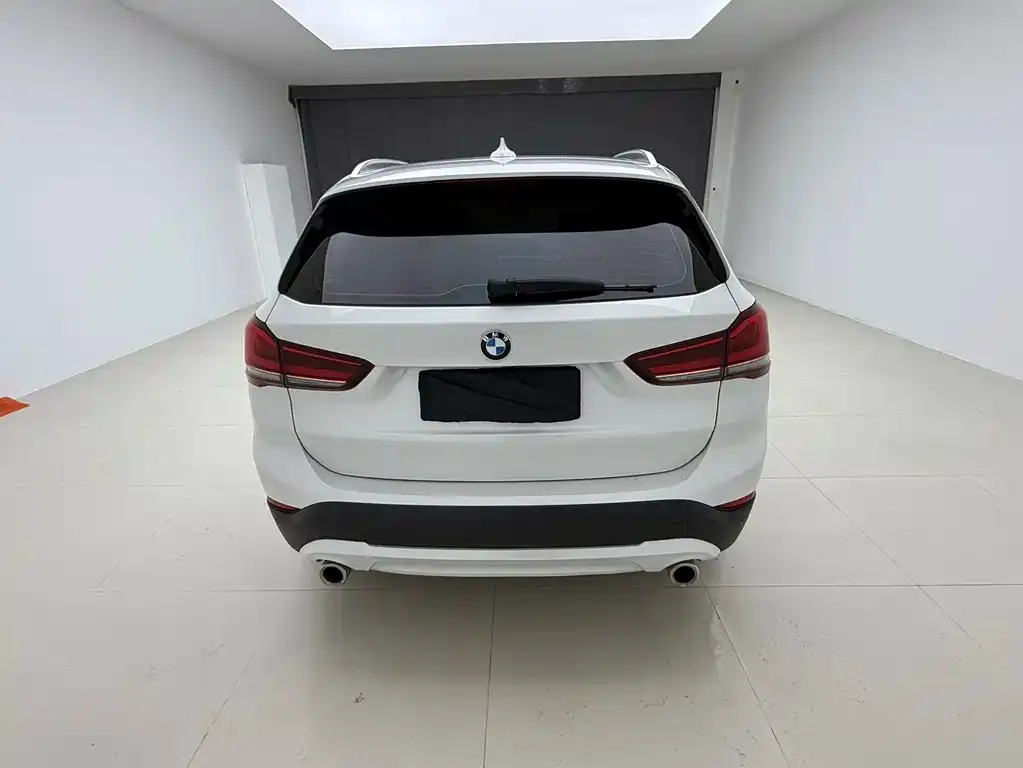 BMW X1 2021 из CN, фото 7