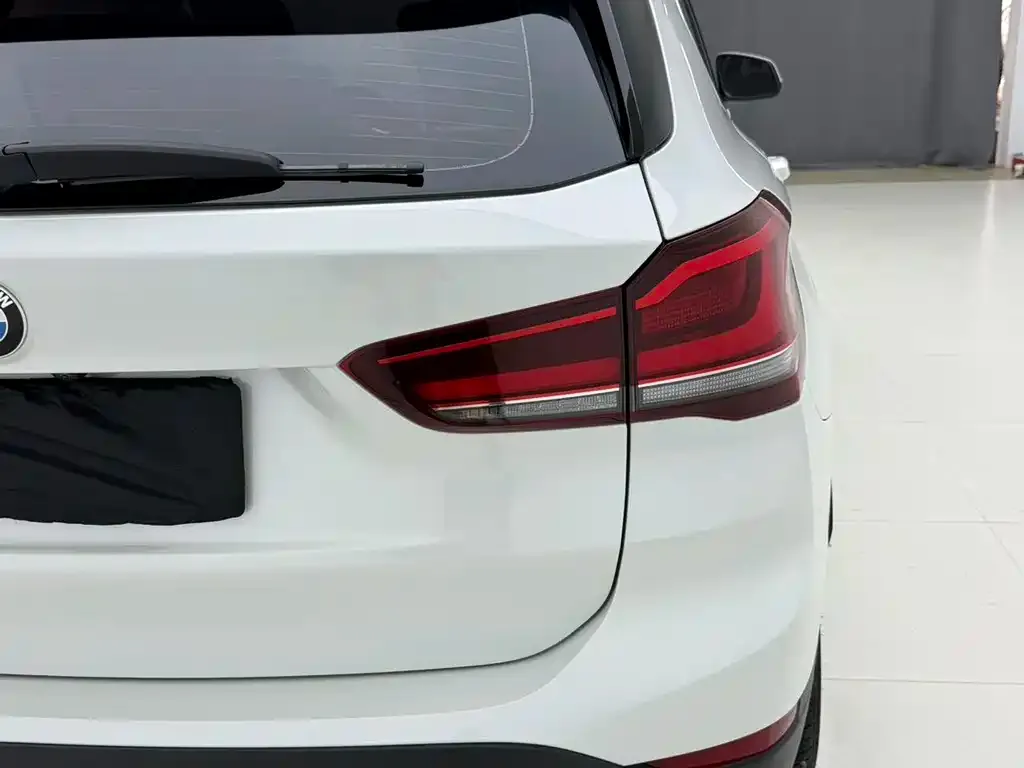 BMW X1 2021 из CN, фото 2