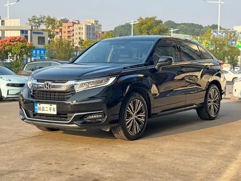 Honda Avancier