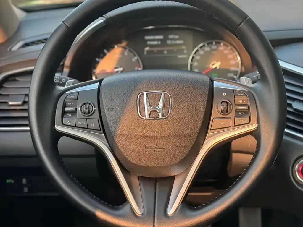 Honda Avancier 2021 из CN, фото 10