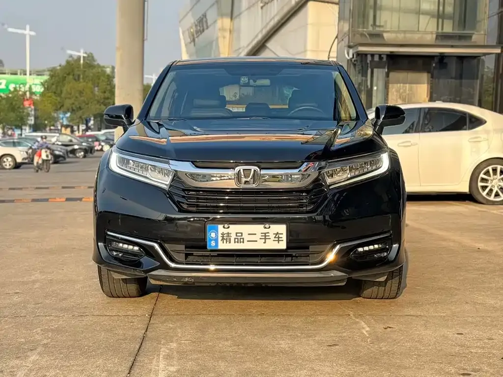 Honda Avancier 2021 из CN, фото 2