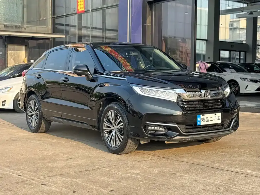 Honda Avancier 2021 из CN, фото 3