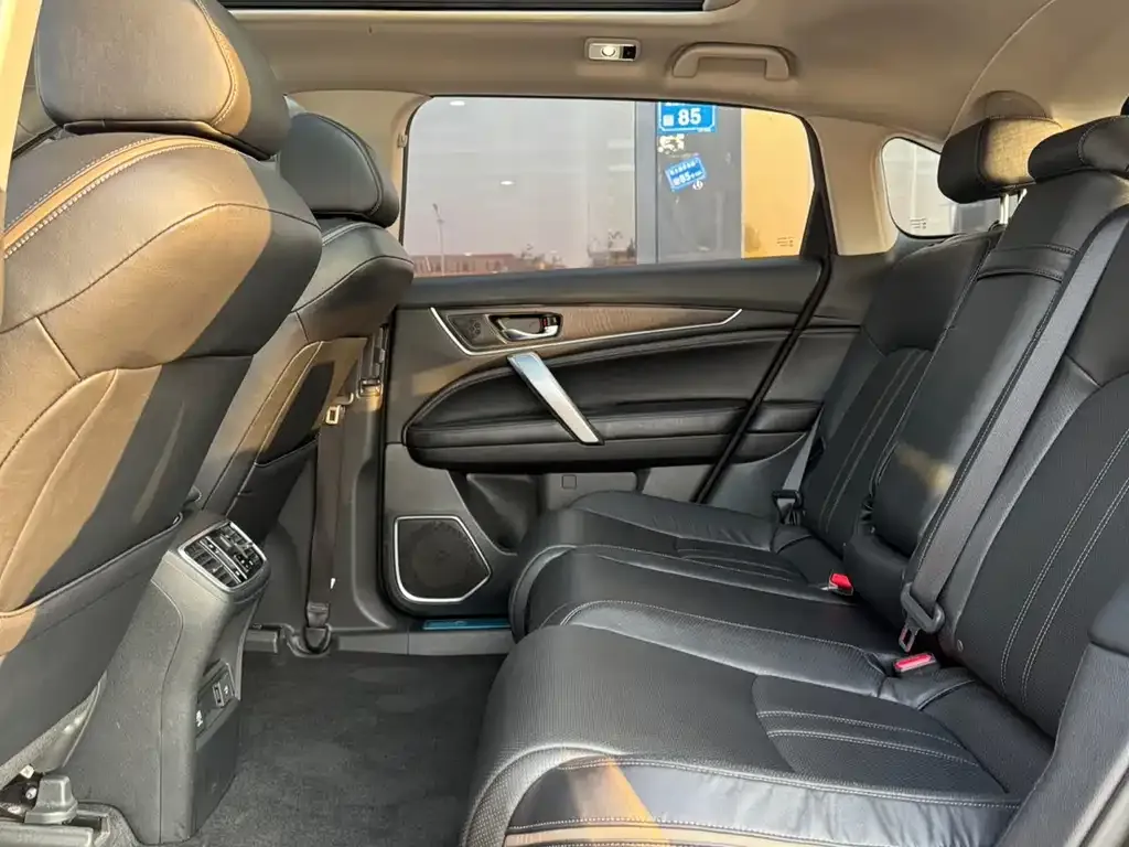Honda Avancier 2021 из CN, фото 5