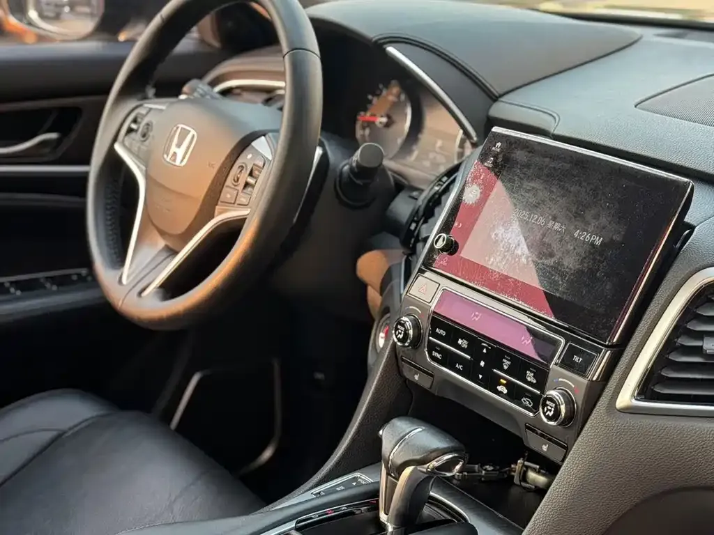 Honda Avancier 2021 из CN, фото 8