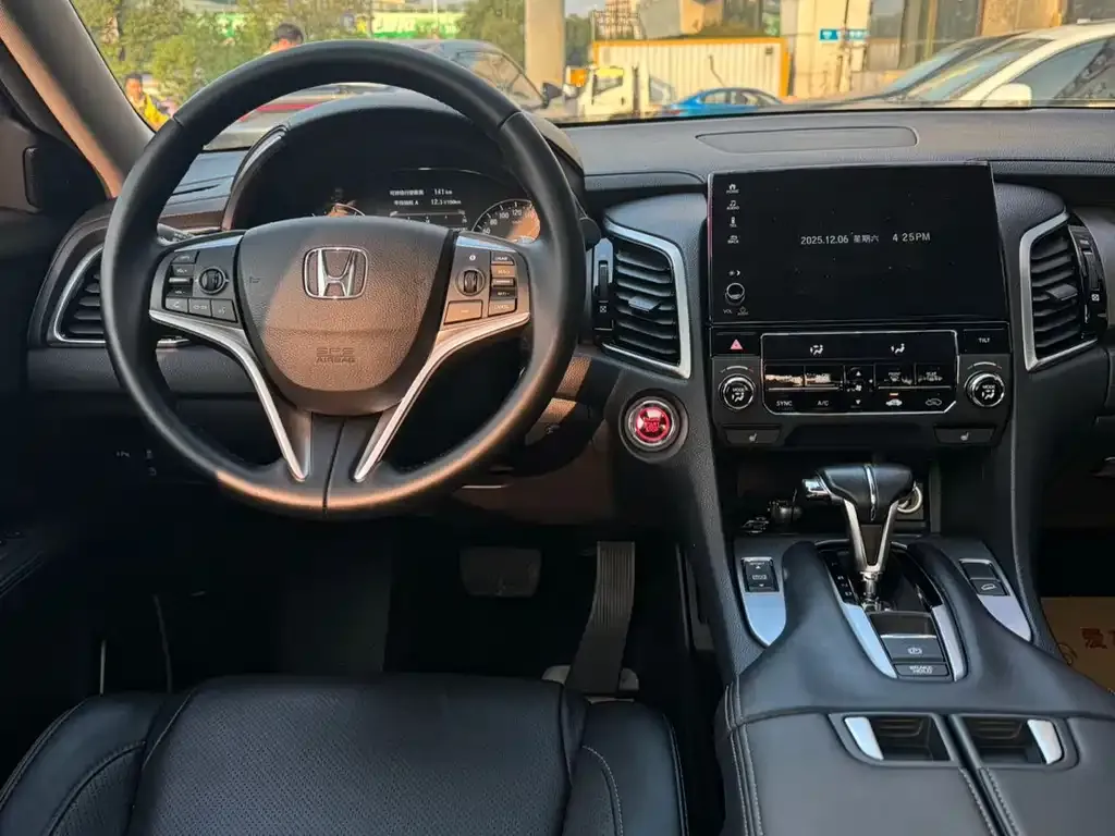 Honda Avancier 2021 из CN, фото 9