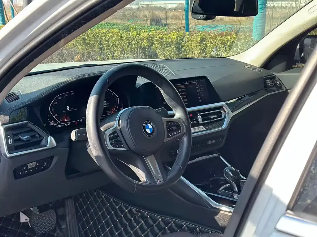 BMW 3 Series 2021 из CN, фото 7