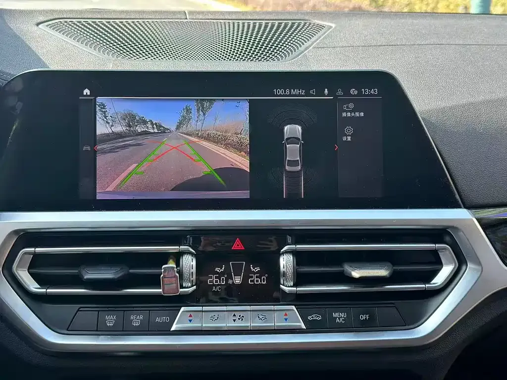 BMW 3 Series 2021 из CN, фото 5