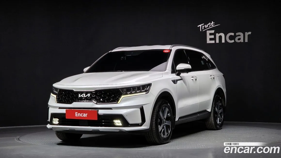 Kia Sorento 2023 из KR, фото 1