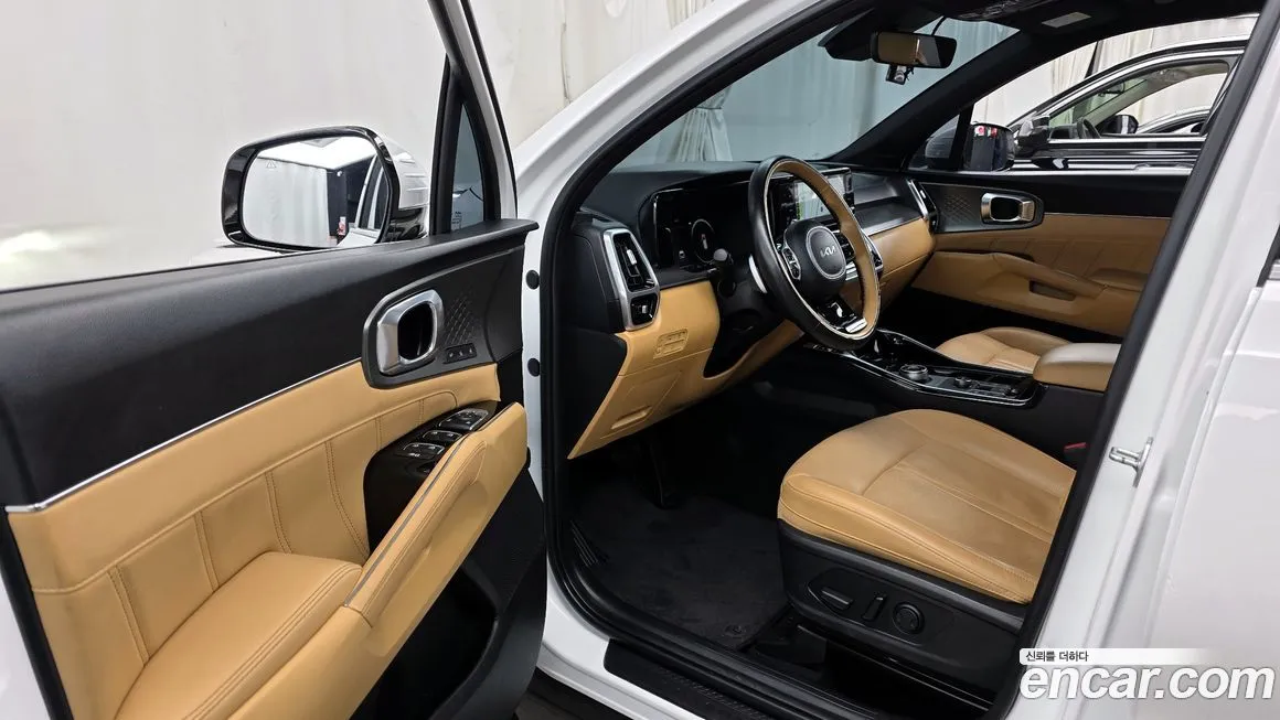 Kia Sorento 2023 из KR, фото 8