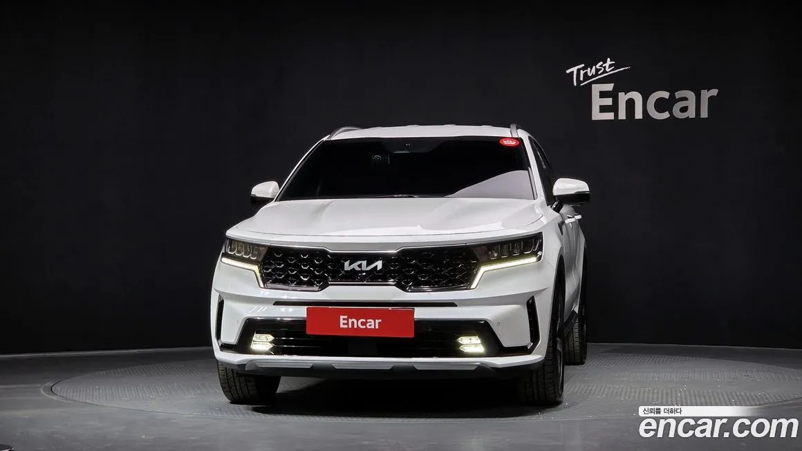 Kia Sorento 2023 из KR, фото 3