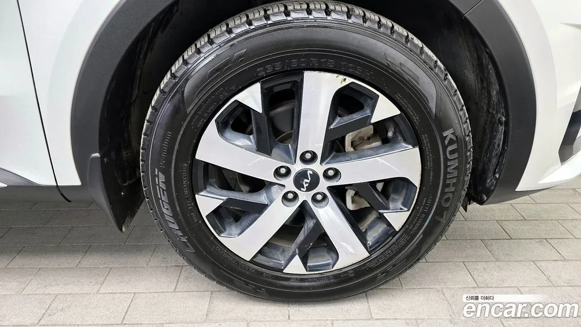 Kia Sorento 2023 из KR, фото 5