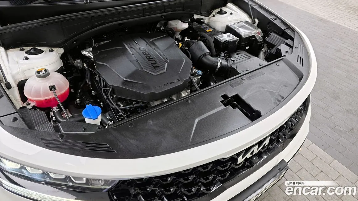 Kia Sorento 2023 из KR, фото 9