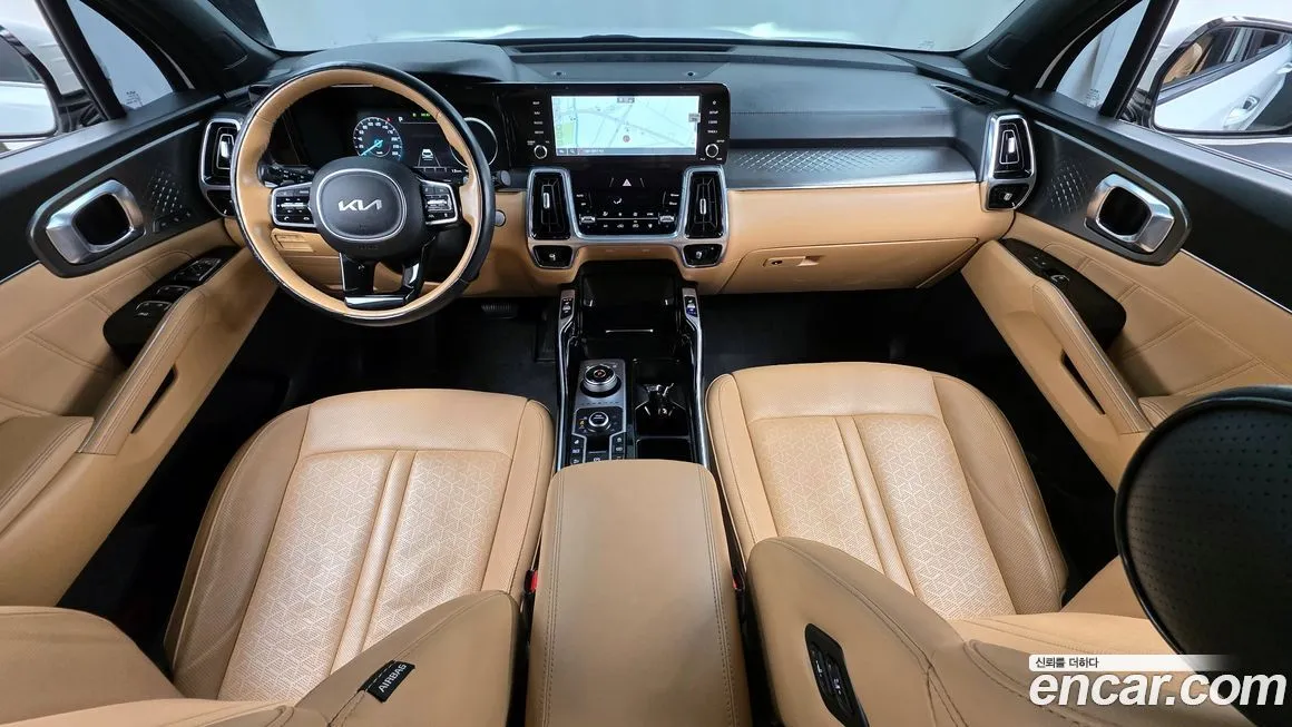 Kia Sorento 2023 из KR, фото 6