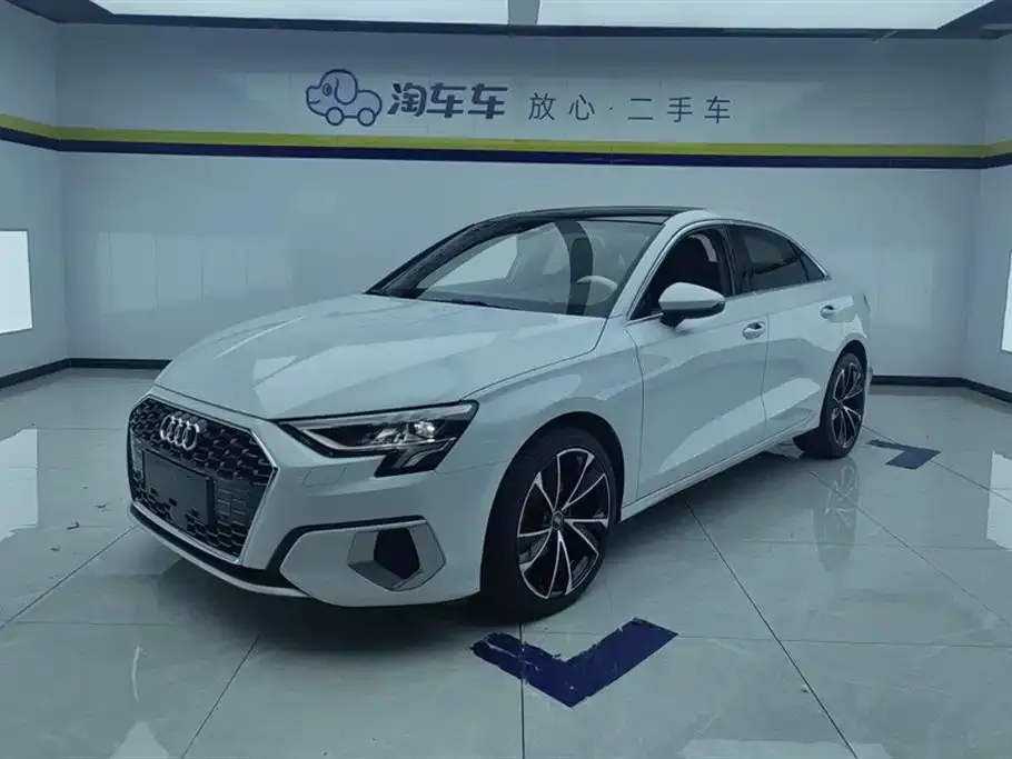 Audi A3 2021 из CN, фото 1