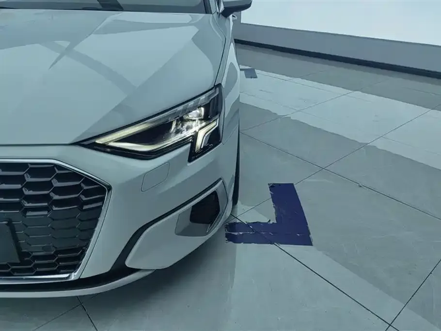 Audi A3 2021 из CN, фото 4