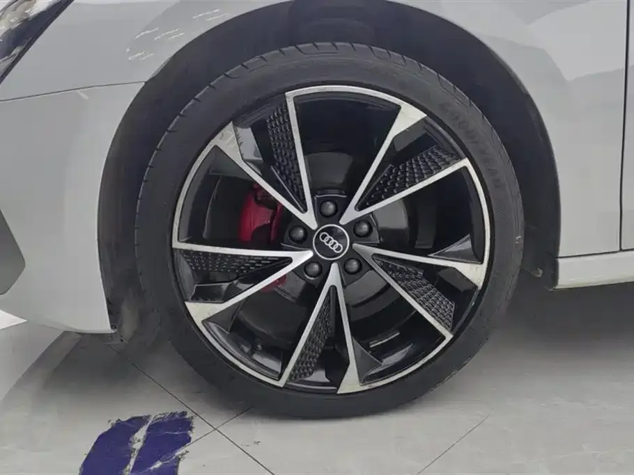 Audi A3 2021 из CN, фото 8