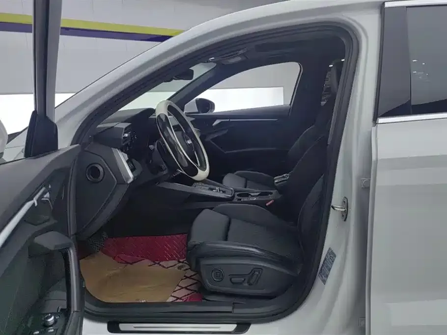 Audi A3 2021 из CN, фото 10