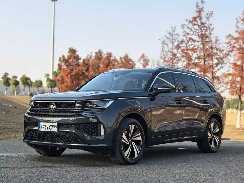Volkswagen Tavendor 2023 из CN, фото 1