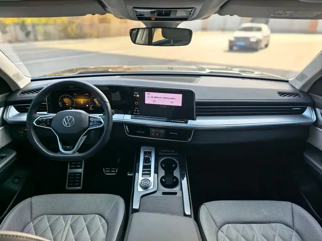 Volkswagen Tavendor 2023 из CN, фото 10