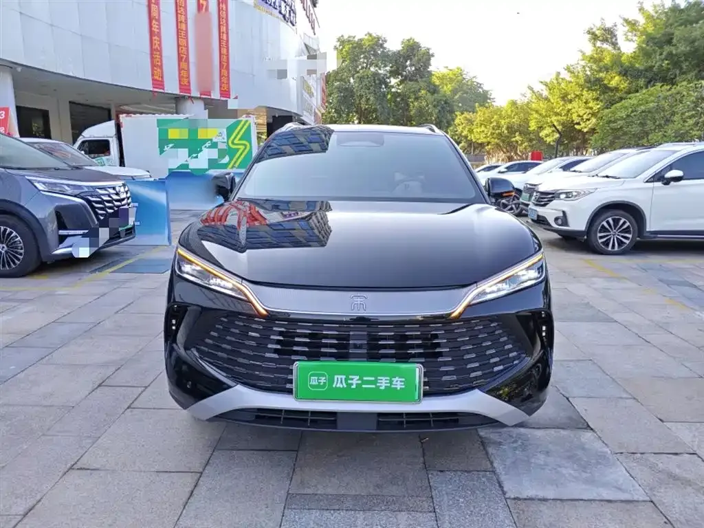 BYD L DM-i — фото 2