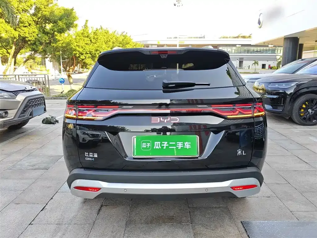 BYD L DM-i — фото 7