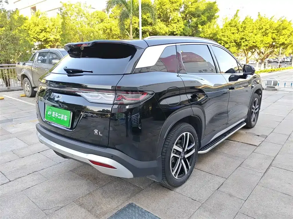 BYD L DM-i — фото 9