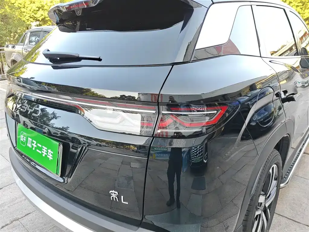 BYD L DM-i — фото 10