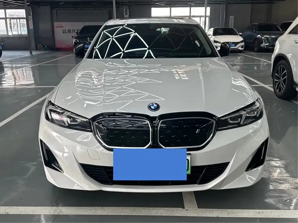 BMW i3 2023 из CN, фото 3