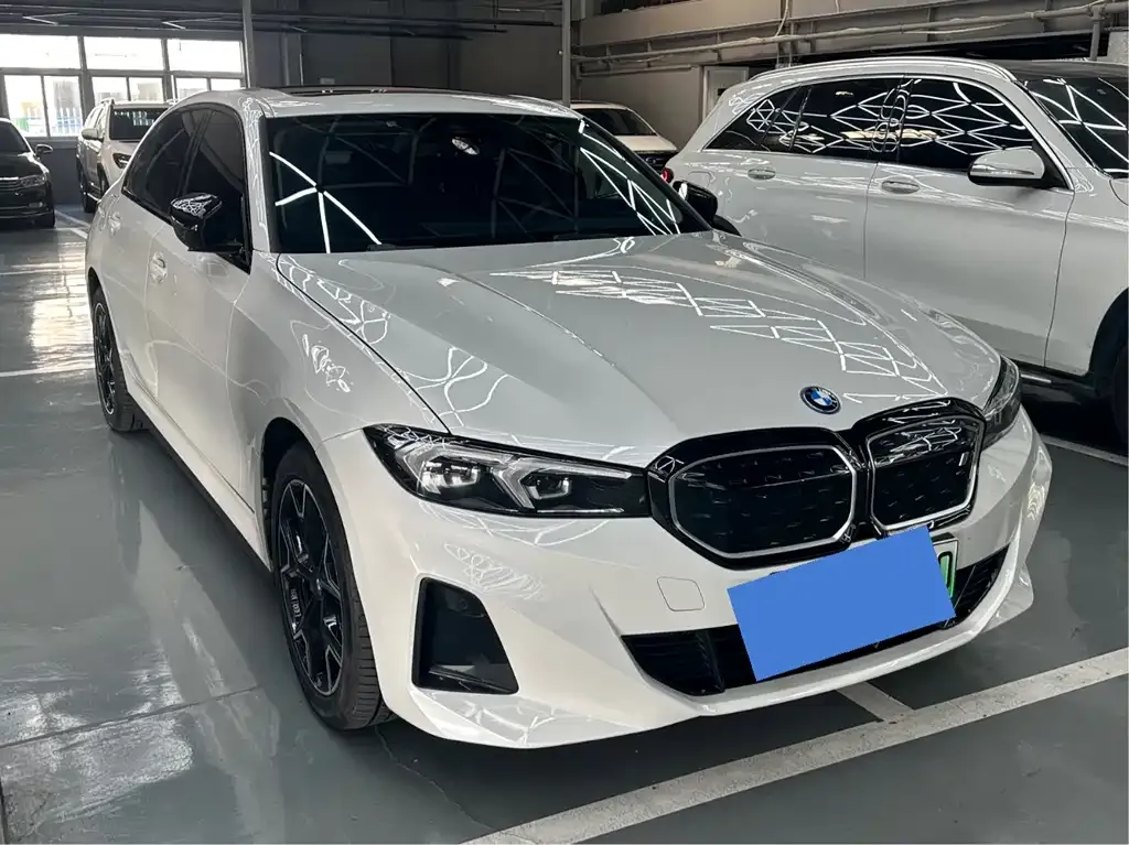 BMW i3 2023 из CN, фото 2
