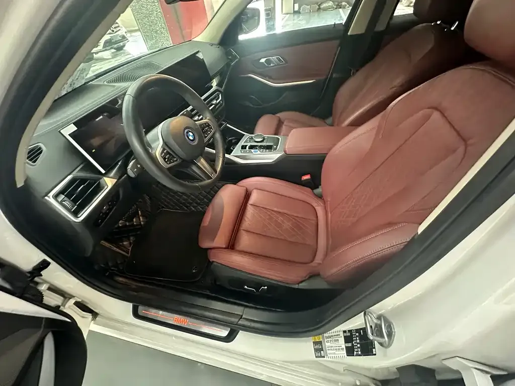BMW i3 2023 из CN, фото 4